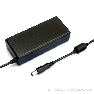Laptop AC Charger, Replacement for HP 65W 18.5V3.5A, 18.5V DC to 3.5A Output Voltage